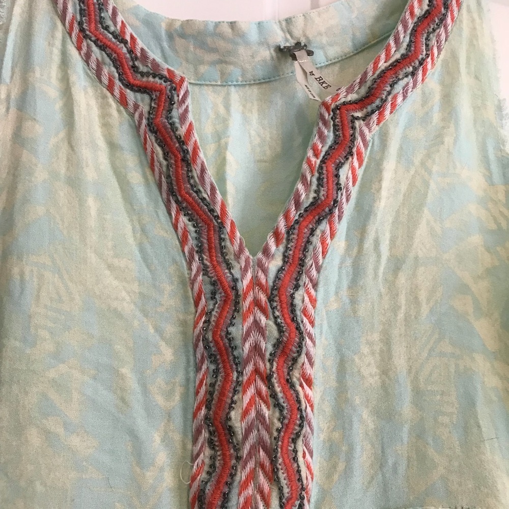 Boho top - Picture 2 of 4